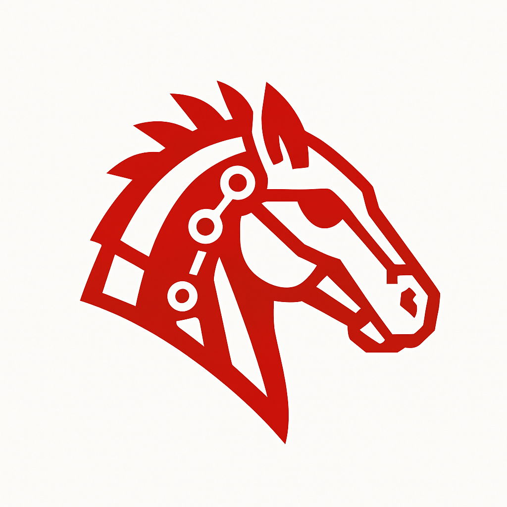 Robo Stallions logo